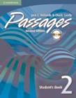 Passages Level 2 Student's Book with Audio CD/CD-ROM : An Upper-Level Multi-Skills Course - Book