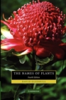 The Names of Plants - Book