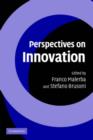 Perspectives on Innovation - Book
