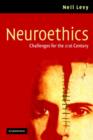 Neuroethics : Challenges for the 21st Century - Book