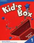 Kid's Box 1 Teacher's Book : Level 1 - Book