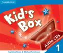 Kid's Box 1 Audio CDs : Level 1 - Book