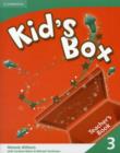 Kid's Box 3 Teacher's Book : Level 3 - Book