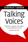Talking Voices : Repetition, Dialogue, and Imagery in Conversational Discourse - Book