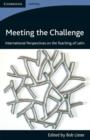 Meeting the Challenge : International Perspectives on the Teaching of Latin - Book