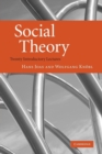 Social Theory : Twenty Introductory Lectures - Book