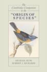 The Cambridge Companion to the 'Origin of Species' - Book
