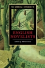 The Cambridge Companion to English Novelists - Book