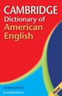 Camb Dict of American English 2ed - Book