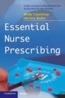 Essential Nurse Prescribing - Book