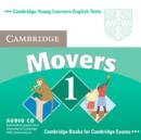 Cambridge Young Learners English Tests Movers 1 Audio CD : Examination Papers from the University of Cambridge ESOL Examinations - Book