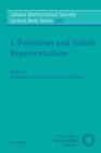 L-Functions and Galois Representations - Book