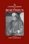 The Cambridge Companion to Boethius - Book