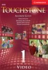 Touchstone Level 1 DVD - Book
