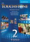 Touchstone Level 2 DVD - Book