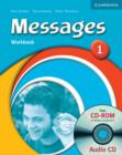 Messages 1 Workbook with Audio CD/CD-ROM - Book