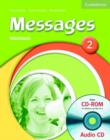 Messages 2 Workbook with Audio CD/CD-ROM - Book