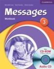 Messages 3 Workbook with Audio CD/CD-ROM - Book