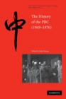 The History of the People's Republic of China, 1949-1976 - Book
