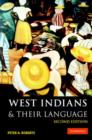 West Indians and their Language - Book