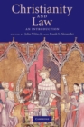 Christianity and Law : An Introduction - Book