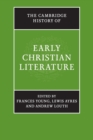 The Cambridge History of Early Christian Literature - Book