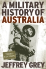 A Military History of Australia - Book