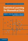 Statistical Learning for Biomedical Data - Book