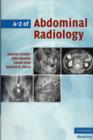 A-Z of Abdominal Radiology - Book