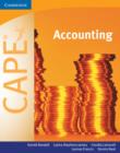 Accounting for CAPE® - Book