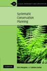 Systematic Conservation Planning - Book