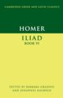 Homer: Iliad Book VI - Book