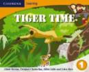 I-read Year 1 Anthology: Tiger Time : Year 1 - Book