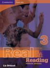 Cambridge English Skills Real Reading 3 without answers - Book