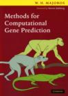 Methods for Computational Gene Prediction - Book
