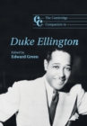 The Cambridge Companion to Duke Ellington - Book