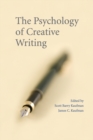 The Psychology of Creative Writing - Book