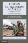 Foreign Intervention in Africa : From the Cold War to the War on Terror - Book