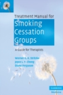 Treatment Manual for Smoking Cessation Groups : A Guide for Therapists - Book