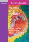 Maternal-Fetal Medicine - Book