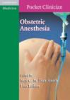 Obstetric Anesthesia - Book