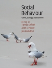 Social Behaviour : Genes, Ecology and Evolution - Book
