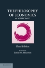 The Philosophy of Economics : An Anthology - Book