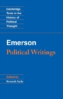 Emerson: Political Writings - Book