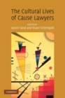 The Cultural Lives of Cause Lawyers - Book