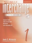 Interchange Level 1 Part 2 Student's Book with Self Study Audio CD - Book