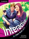 Interactive Level 4 Class Audio CDs (3) - Book