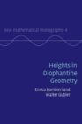 Heights in Diophantine Geometry - Book