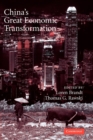 China's Great Economic Transformation - Book