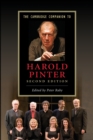 The Cambridge Companion to Harold Pinter - Book